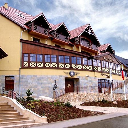 Vital&Spa Resort Szarotka Zieleniec  Dış mekan fotoğraf