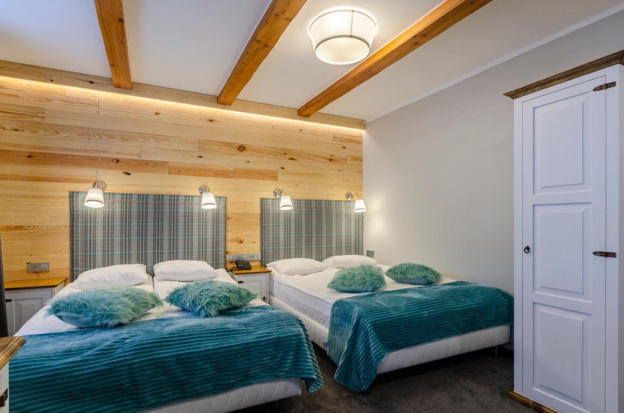 Vital&Spa Resort Szarotka Zieleniec  Dış mekan fotoğraf