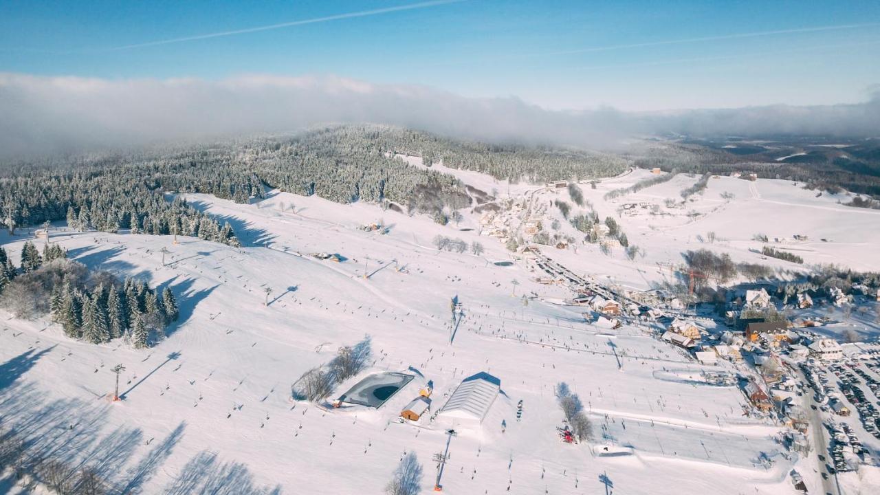 Vital&Spa Resort Szarotka Zieleniec  Dış mekan fotoğraf