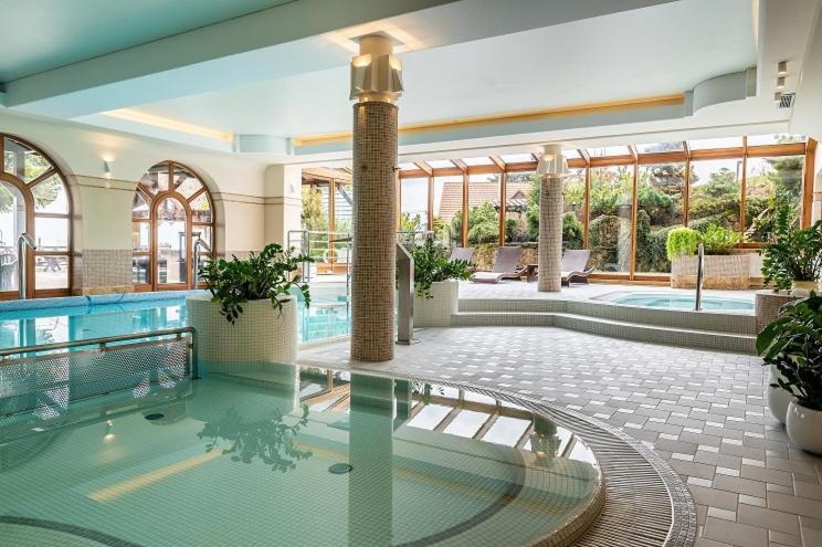 Vital&Spa Resort Szarotka Zieleniec  Dış mekan fotoğraf