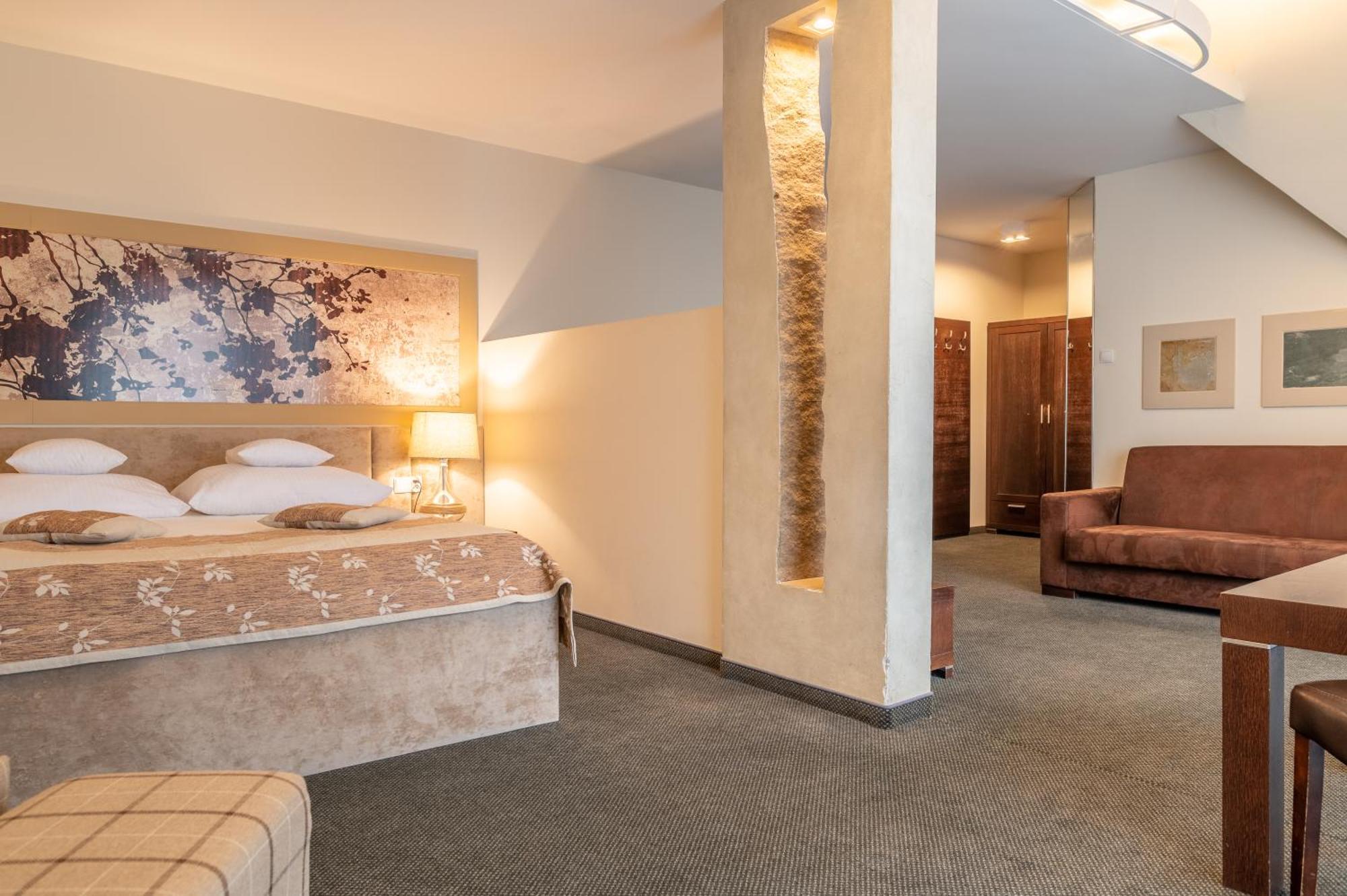 Vital&Spa Resort Szarotka Zieleniec  Dış mekan fotoğraf