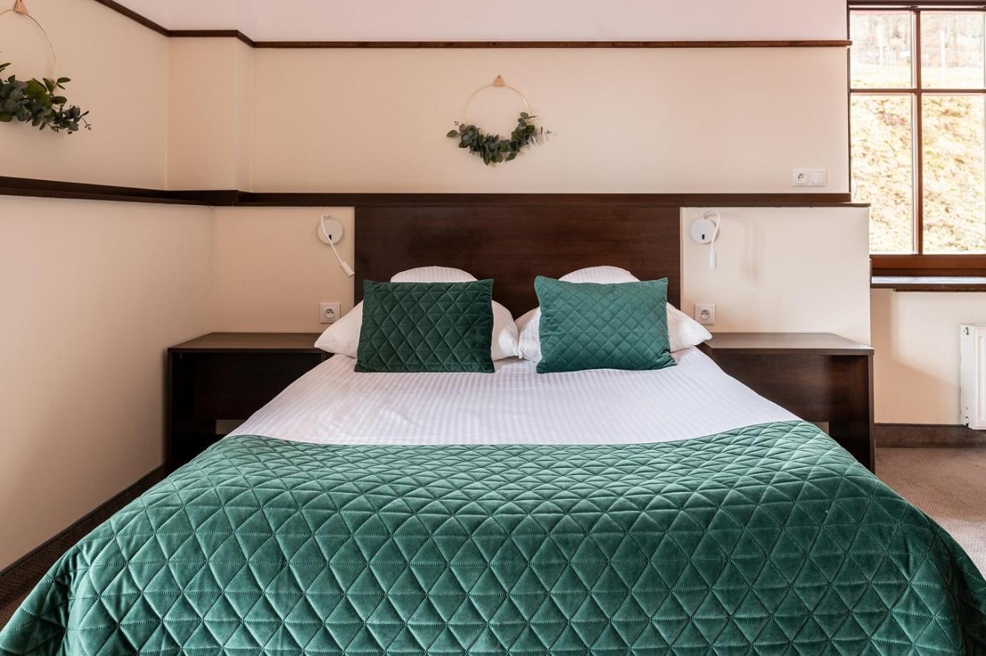 Vital&Spa Resort Szarotka Zieleniec  Dış mekan fotoğraf