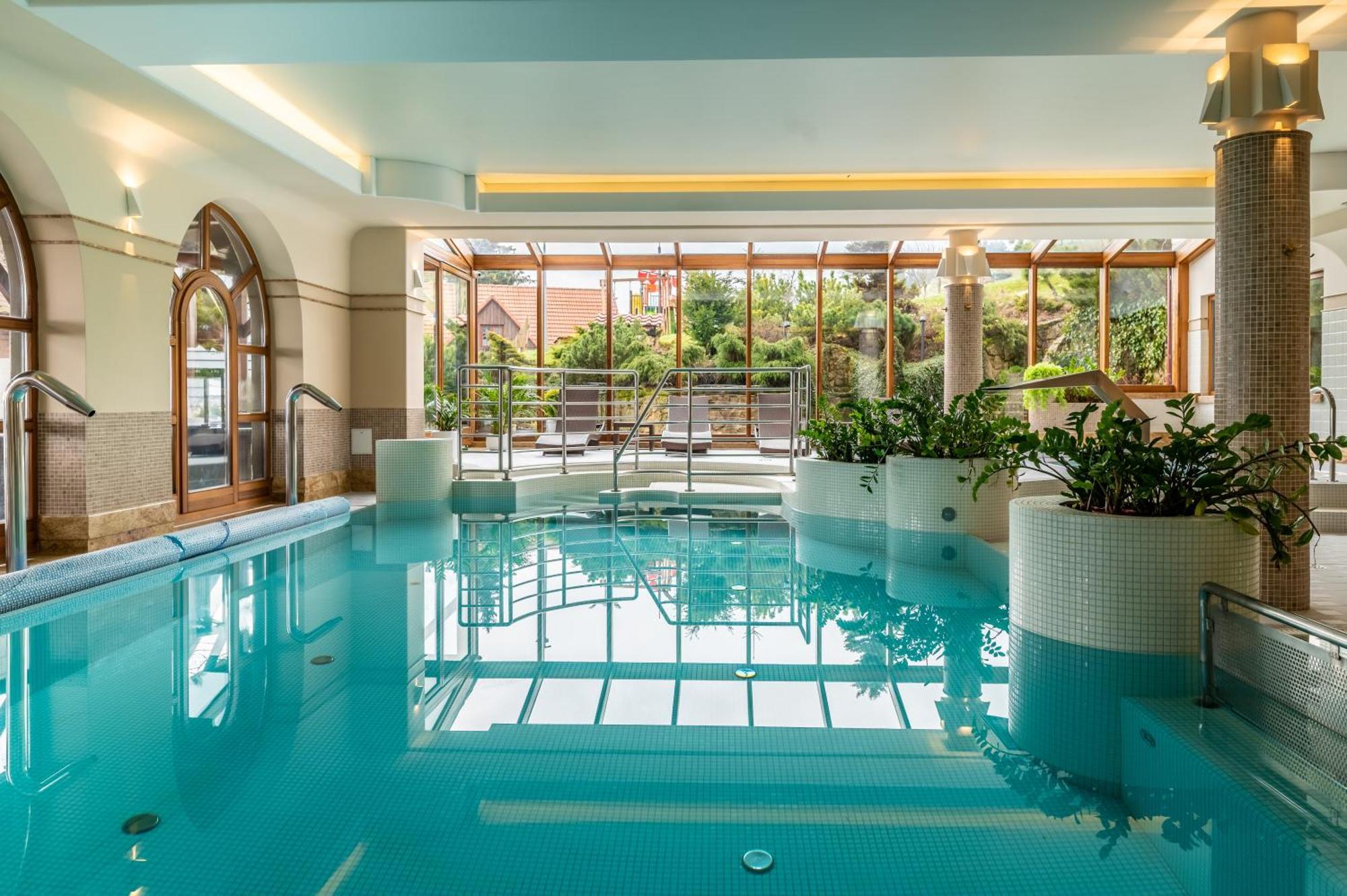 Vital&Spa Resort Szarotka Zieleniec  Dış mekan fotoğraf