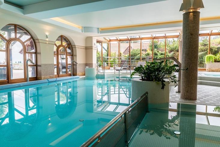 Vital&Spa Resort Szarotka Zieleniec  Dış mekan fotoğraf