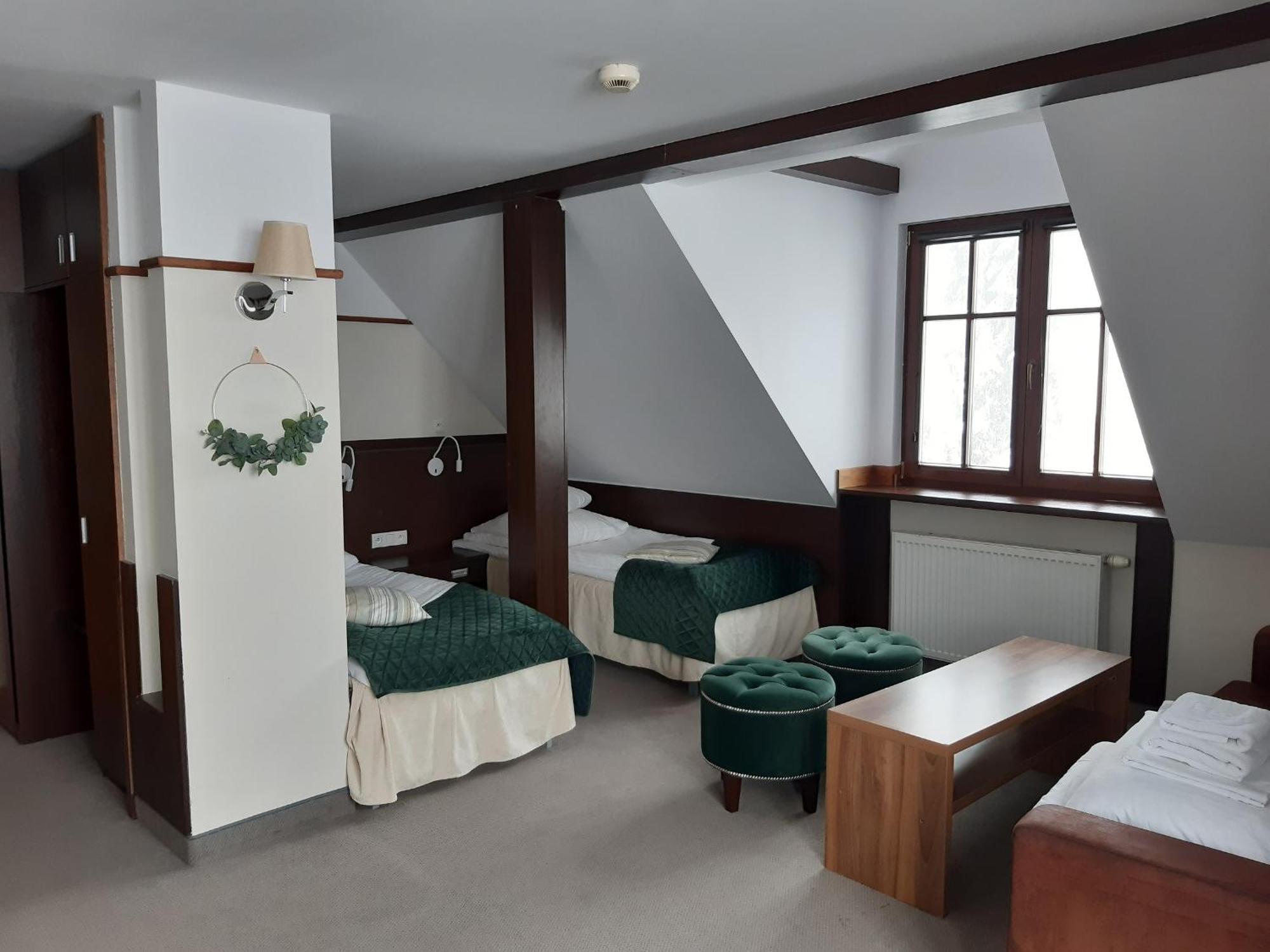 Vital&Spa Resort Szarotka Zieleniec  Dış mekan fotoğraf