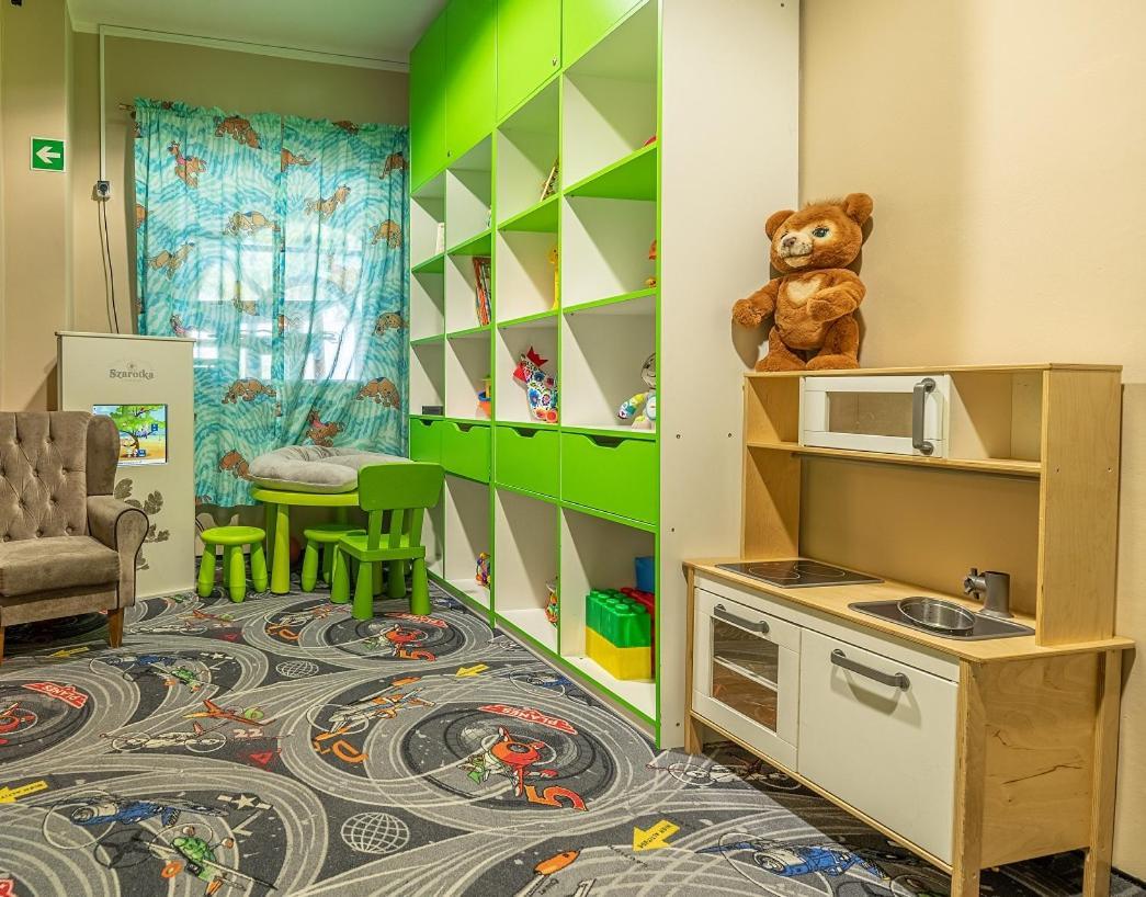 Vital&Spa Resort Szarotka Zieleniec  Dış mekan fotoğraf