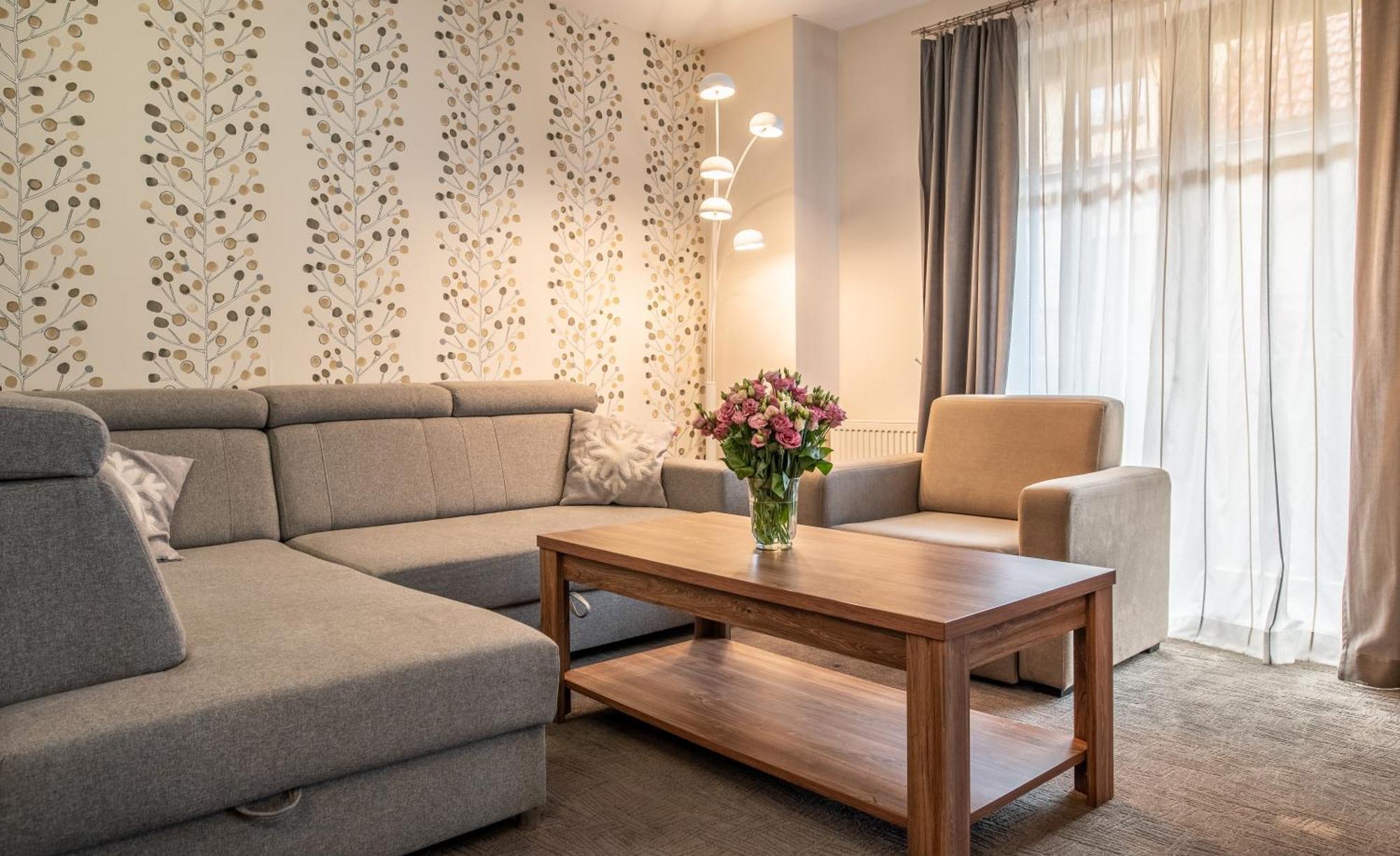 Vital&Spa Resort Szarotka Zieleniec  Dış mekan fotoğraf