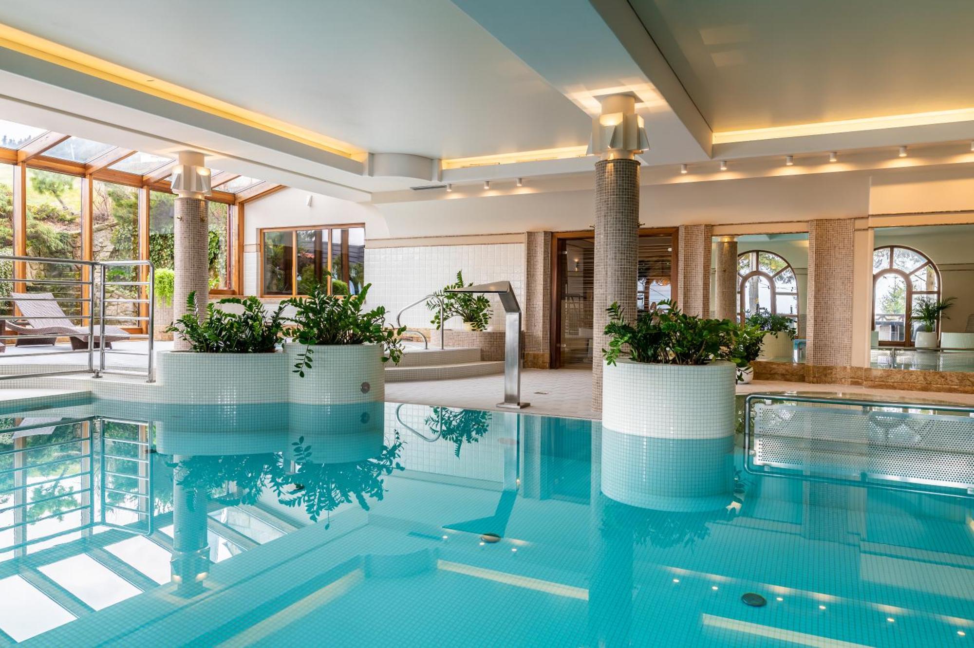Vital&Spa Resort Szarotka Zieleniec  Dış mekan fotoğraf