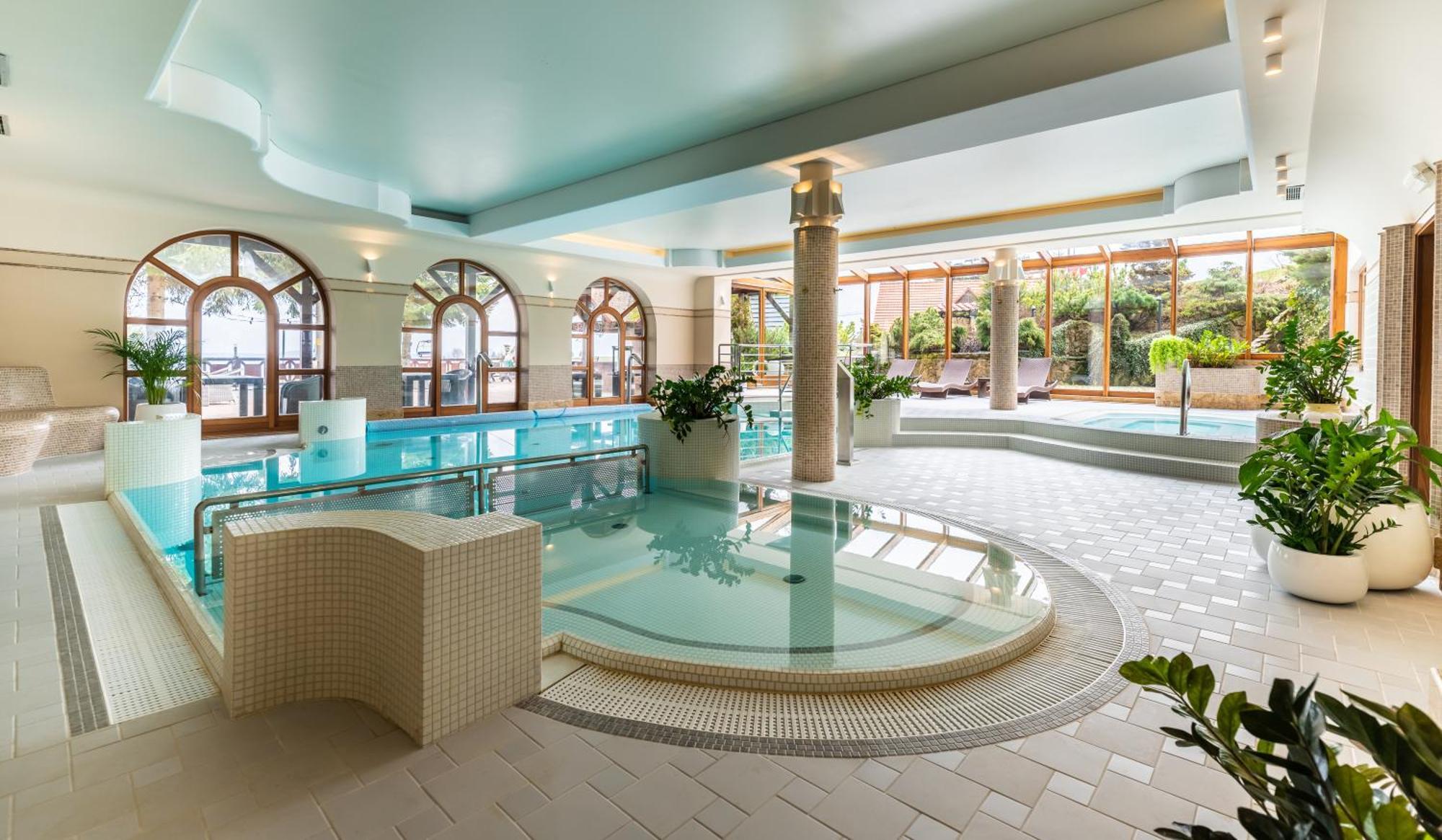 Vital&Spa Resort Szarotka Zieleniec  Dış mekan fotoğraf