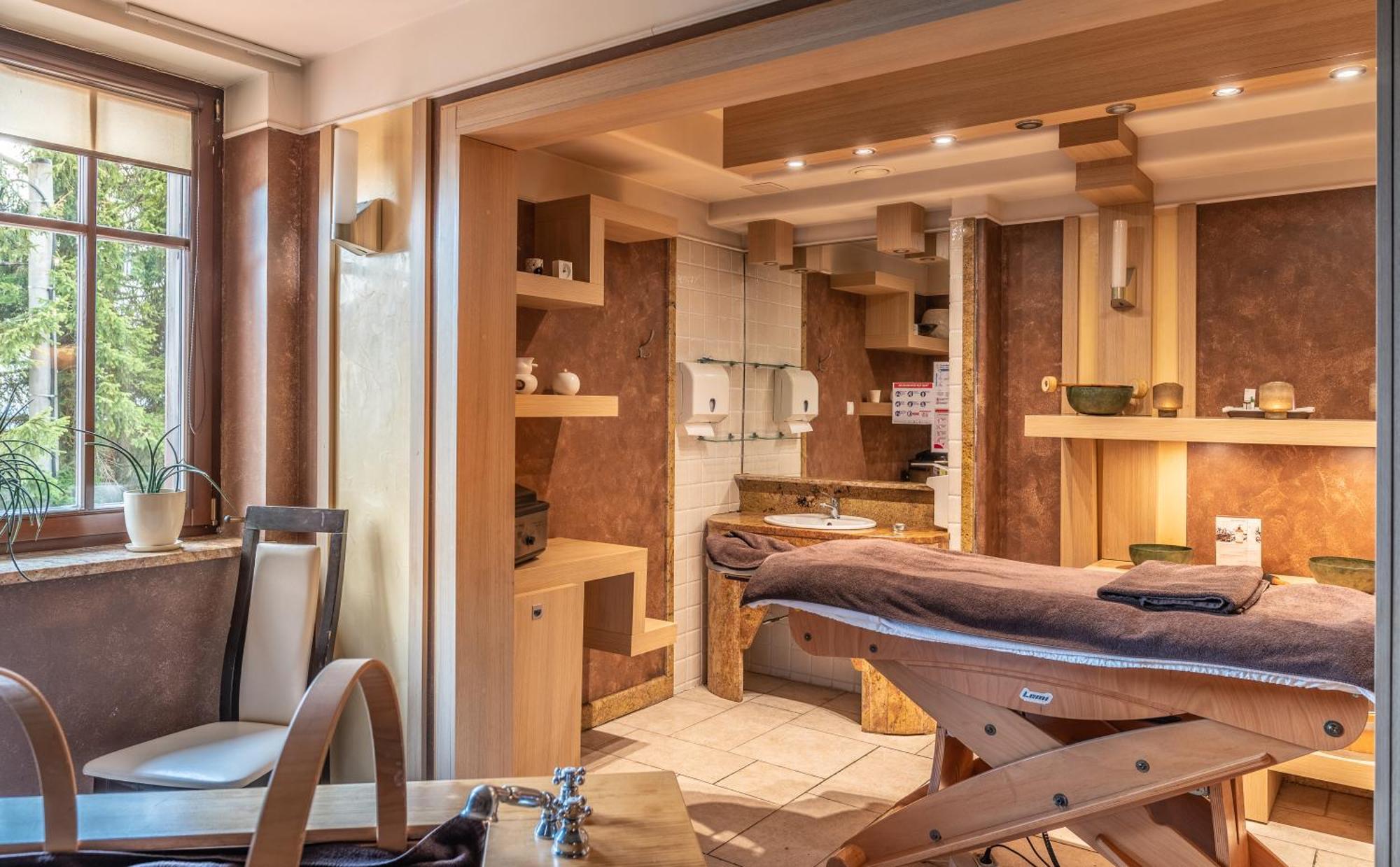 Vital&Spa Resort Szarotka Zieleniec  Dış mekan fotoğraf