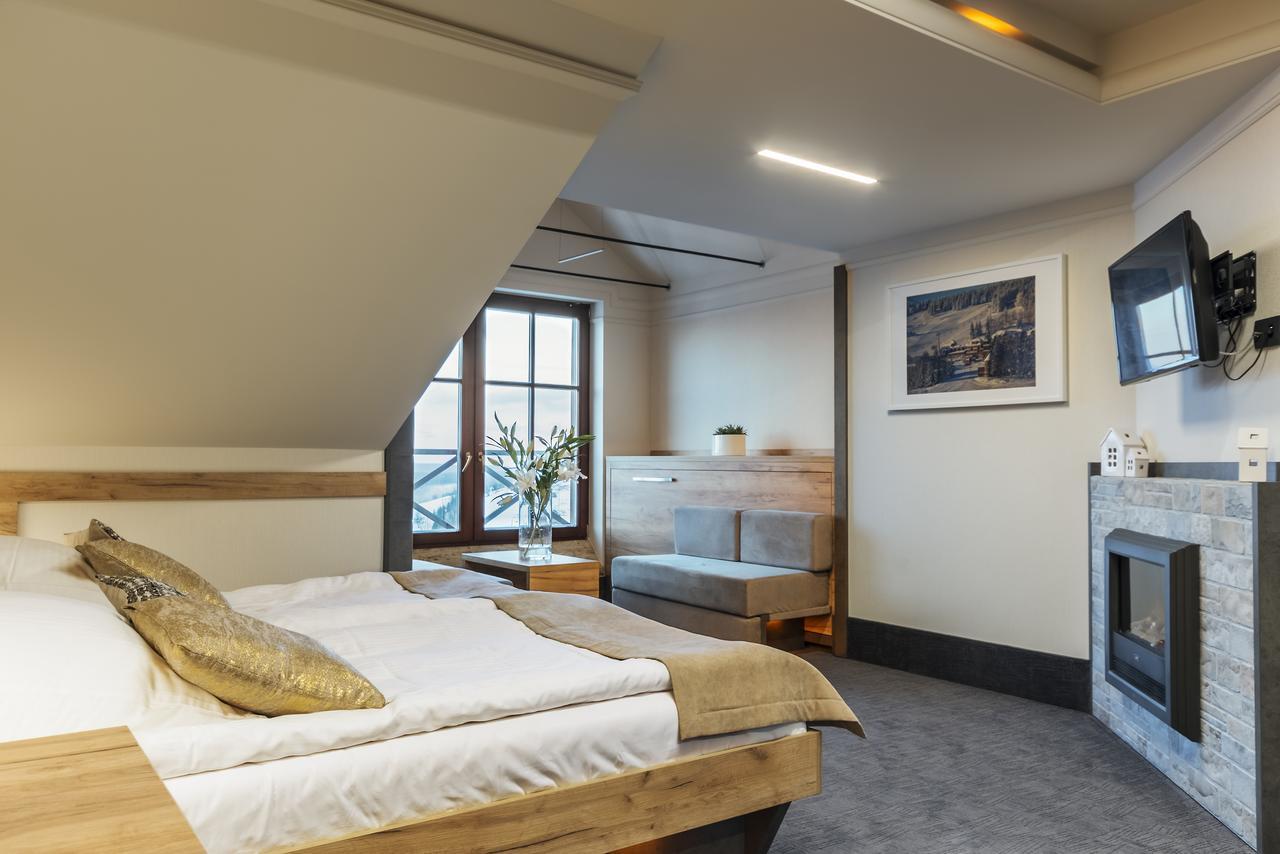 Vital&Spa Resort Szarotka Zieleniec  Dış mekan fotoğraf