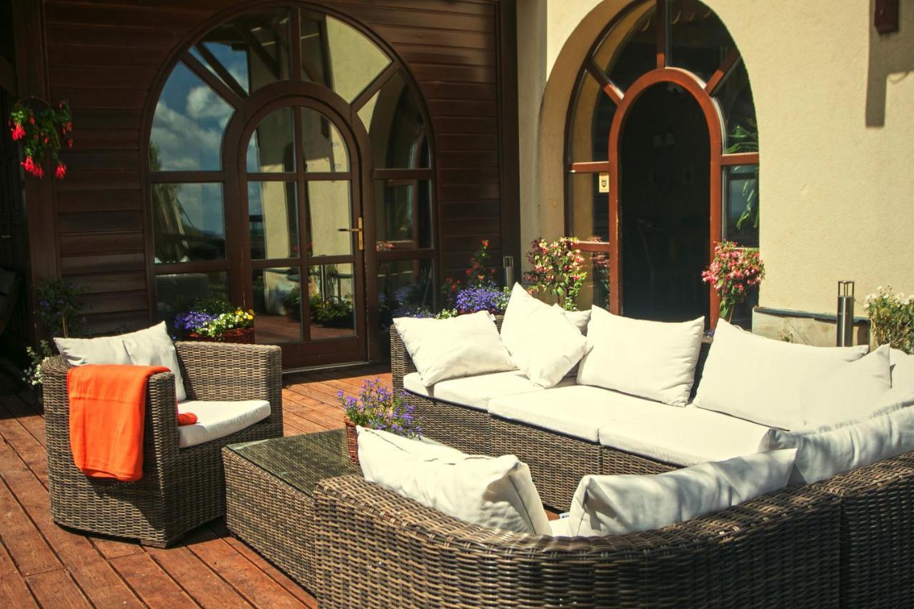 Vital&Spa Resort Szarotka Zieleniec  Dış mekan fotoğraf