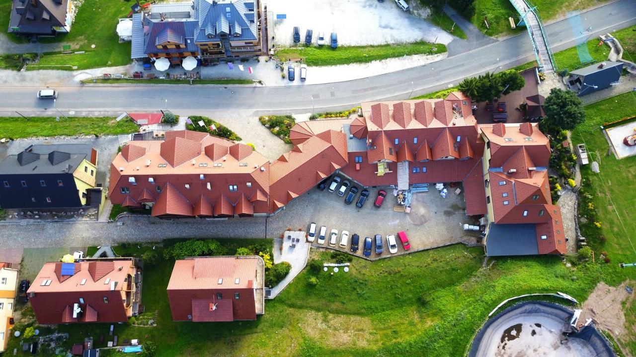 Vital&Spa Resort Szarotka Zieleniec  Dış mekan fotoğraf