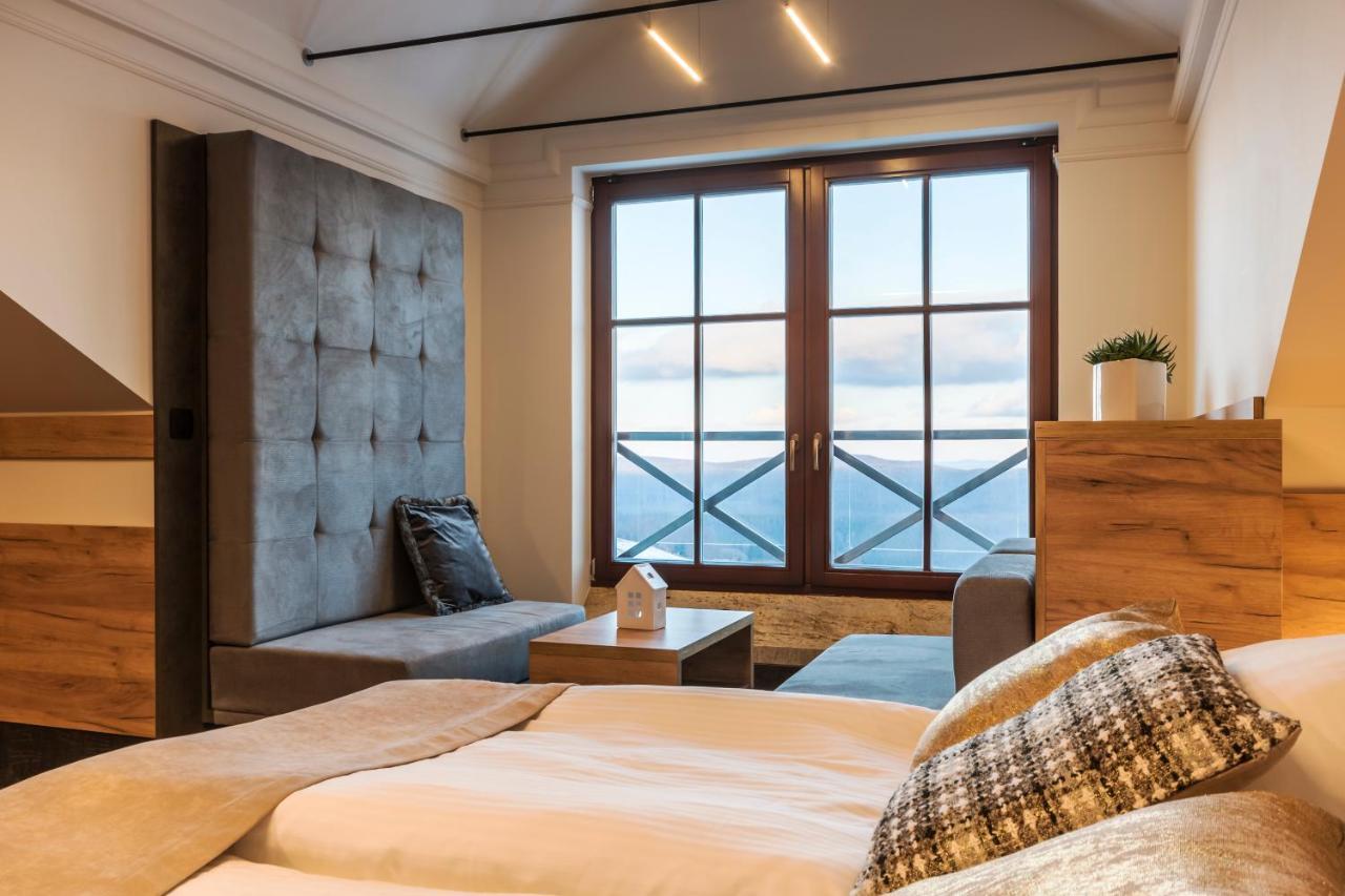 Vital&Spa Resort Szarotka Zieleniec  Dış mekan fotoğraf