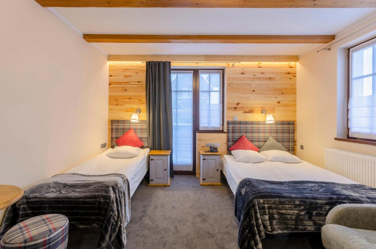 Vital&Spa Resort Szarotka Zieleniec  Dış mekan fotoğraf