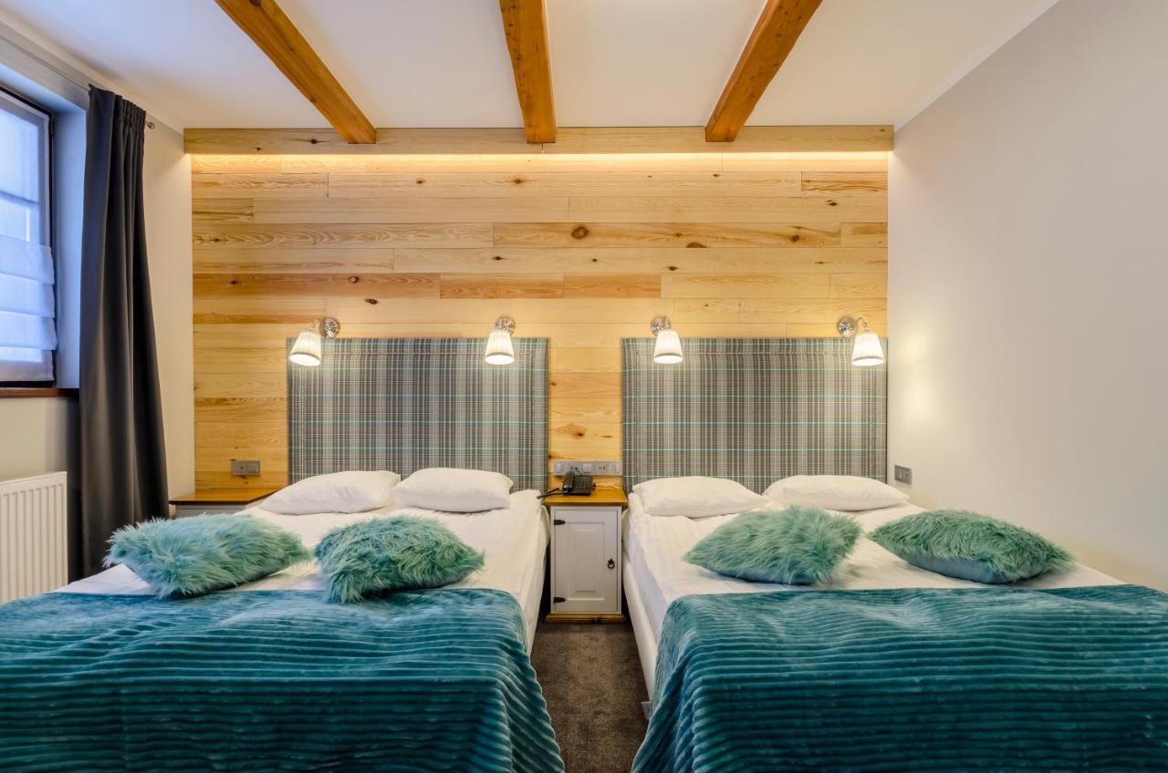 Vital&Spa Resort Szarotka Zieleniec  Dış mekan fotoğraf